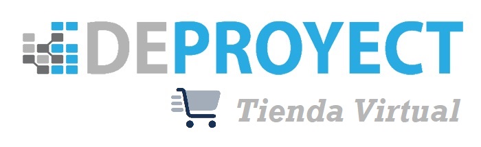 Tienda Virtual – DEPROYECT LTDA.